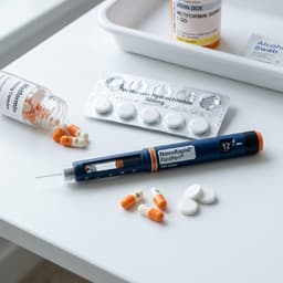 On Medication or Insulin