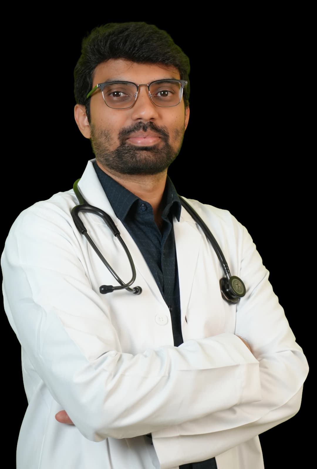 Dr. Praveen Raj - Diabetologist and Founder, HealthEazy