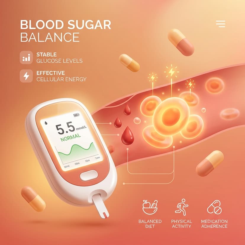 Why Are Your Blood Sugar Levels Not Staying Stable?