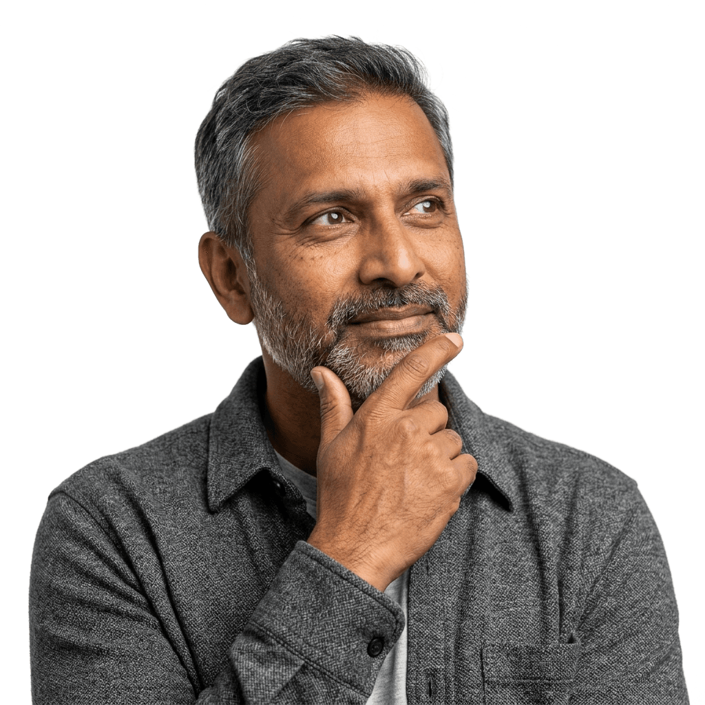 Person struggling with diabetes and high blood sugar