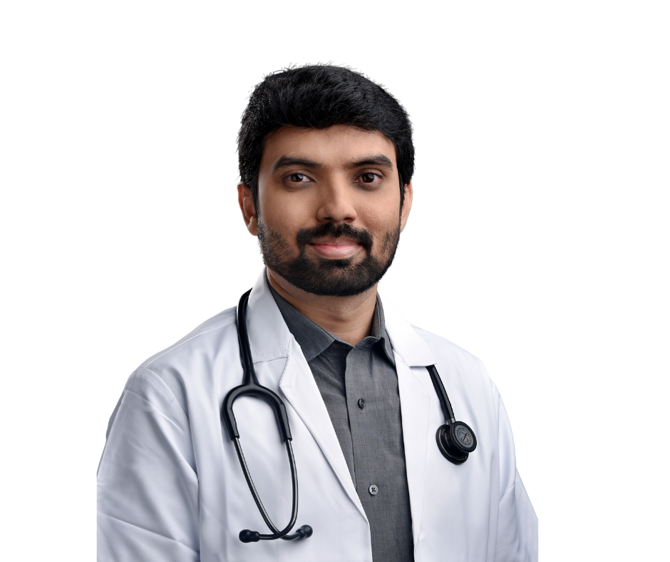 Dr. Praveen Raj