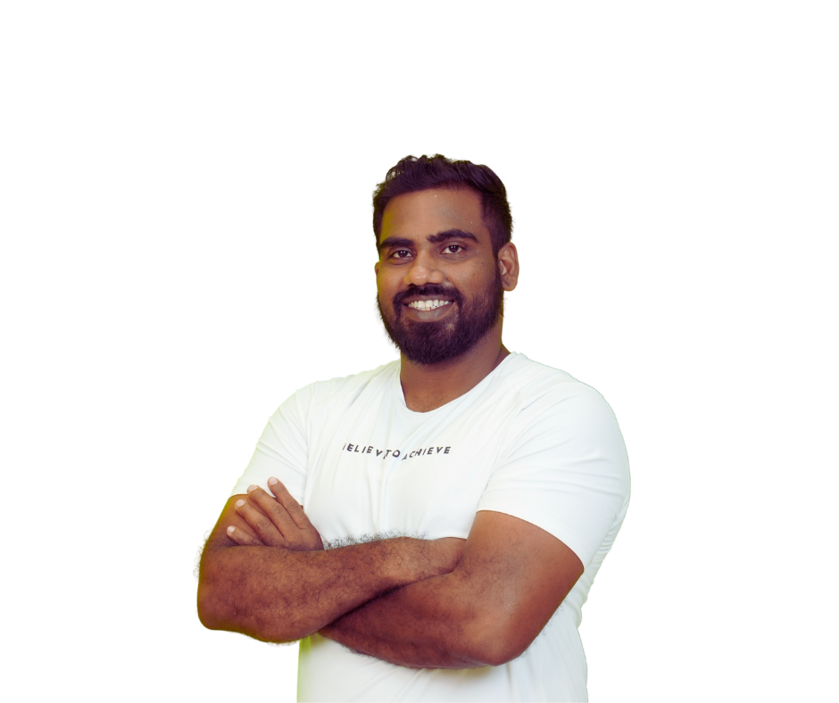 Mr. Rajkiran S